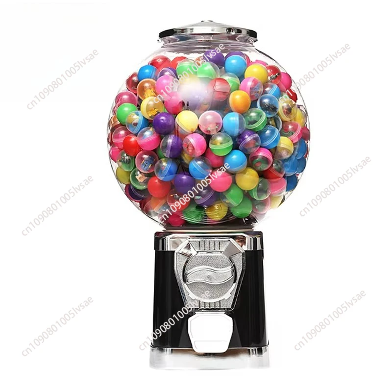 Novelty design capsule vending machine unique