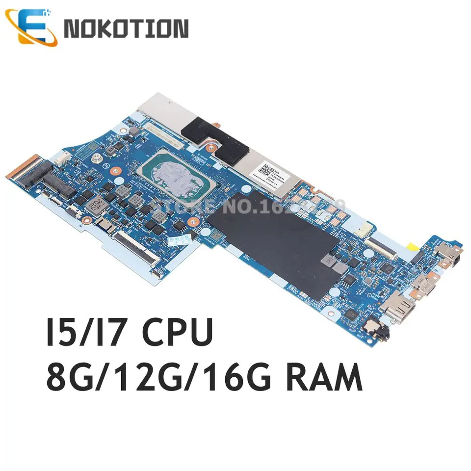 NOKOTION GS55J GS55K NM-D211 5B20Z53368 For Lenovo IdeaPad 5
