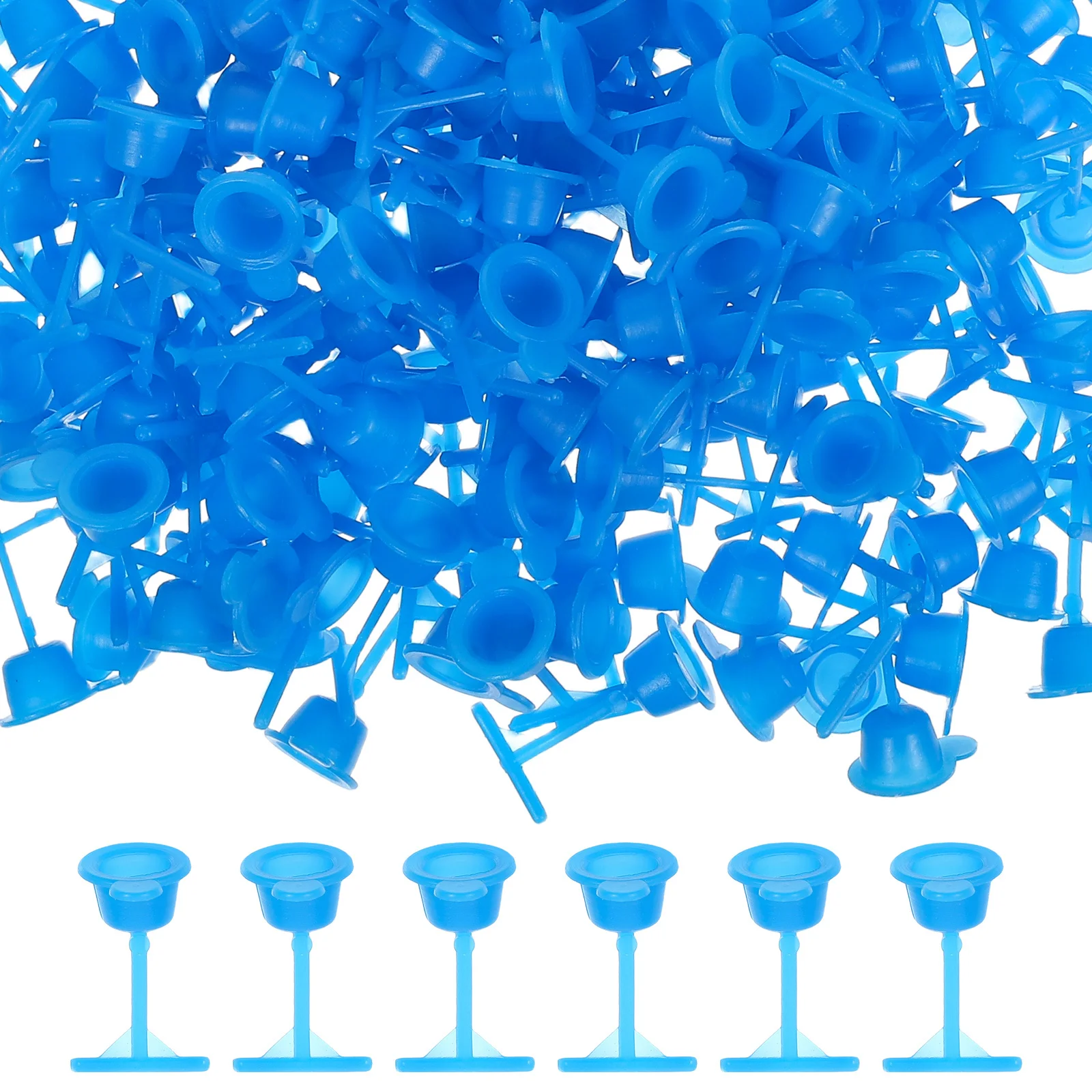 200個 ウォーターシュータープラグ交換用漏れ防止タイプ修理部品 屋外水遊びプールスプレーメンテナンス用