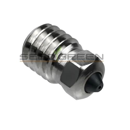 Imagen 2 del producto Boquilla de laboratorio para Bambu, boquilla P1s 0,2 0,4, boquilla Bambulab X1c P1p Bambulabs X1 de carbono para Bambulab Hotend