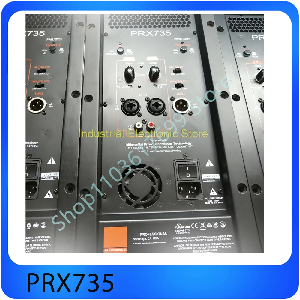 For JBL Active Speaker Power Amplifier Module PRX735