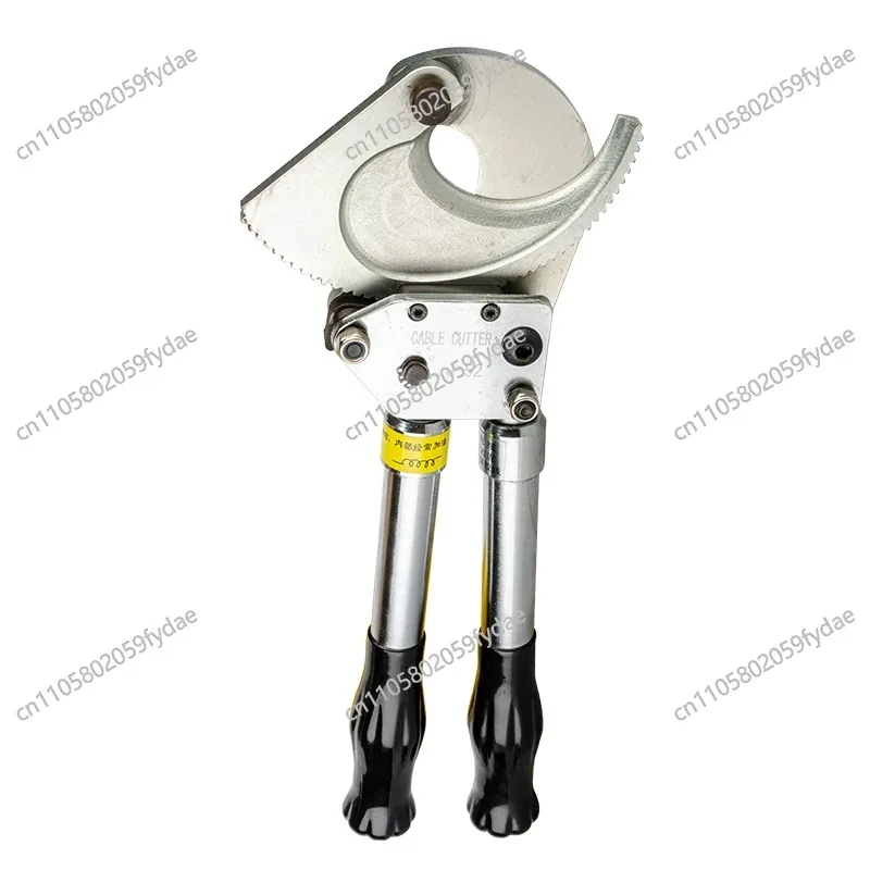 

Кабелерез J75, кабелерез с храповым механизмом J40 для медных и алюминиевых бронированных кабелей