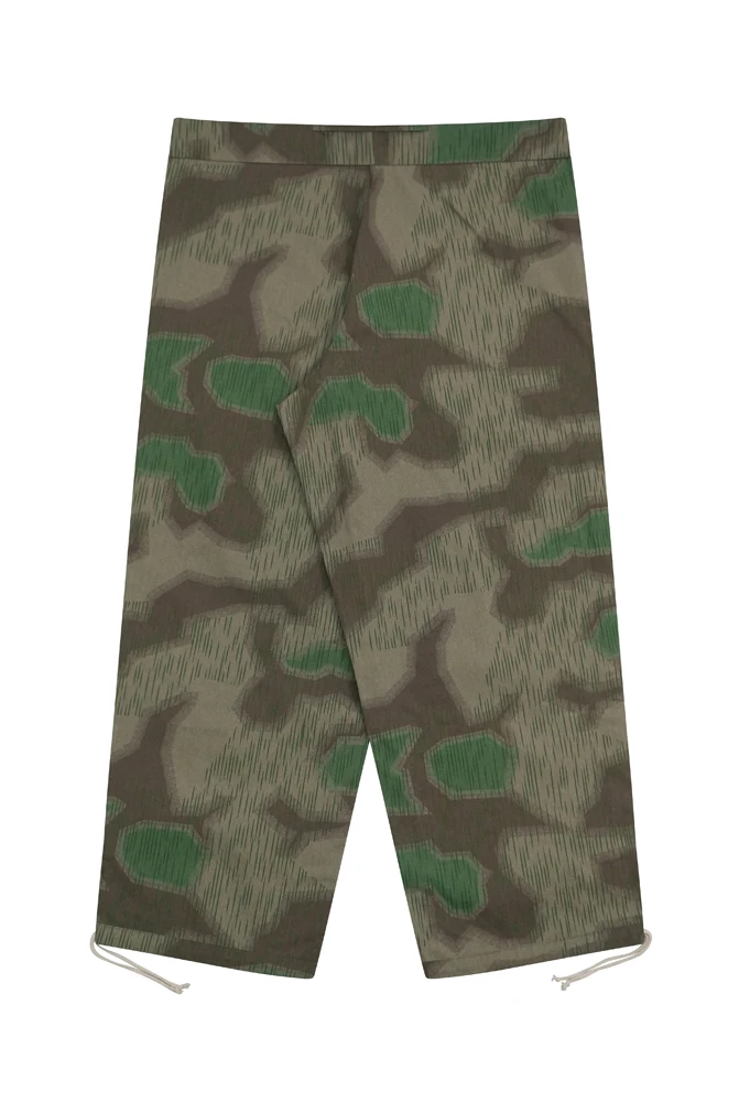 GUCM-004, odwracalne spodnie w fartuchu C 43 Camo Gebirgsjäger Anorak