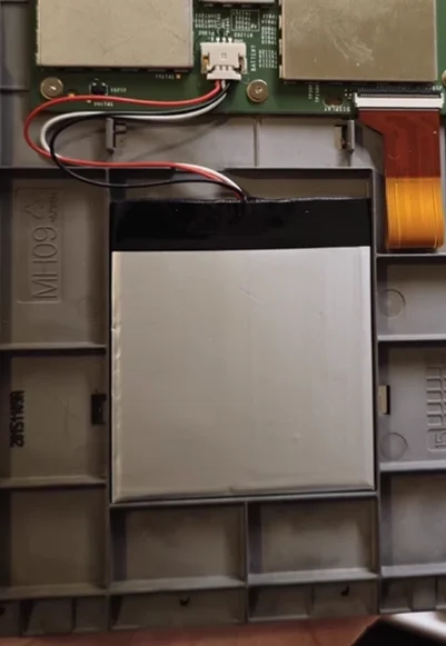 

new for Kindle7 558 WP63GW MC-265360-03 58-000083 battery 1300mah