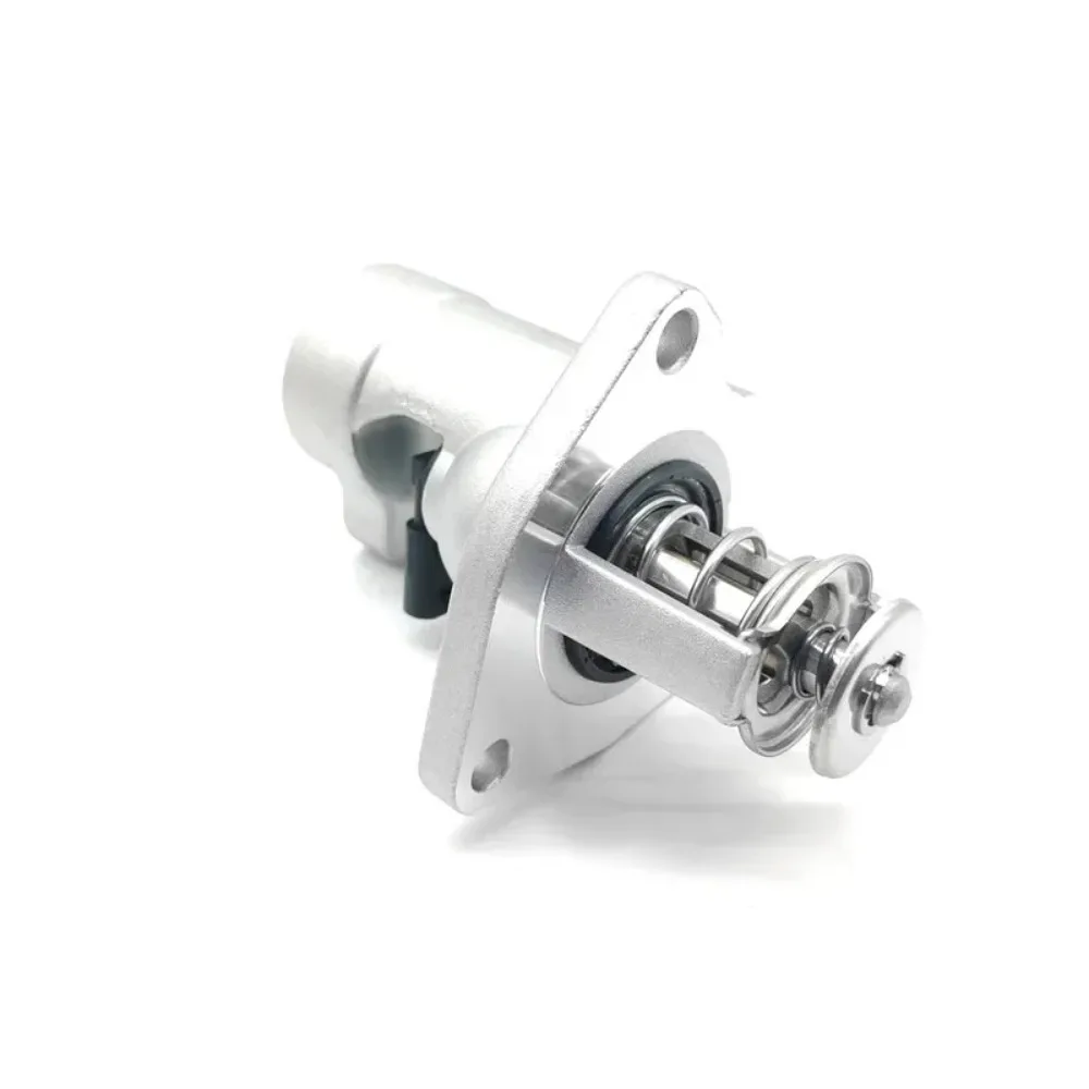Termostato refrigerante de motor para Hyundai, 255003L100, 25500-3L100, Genesis G80, 3.8L, Genesis G90, 3.3L, 2017, 2018, 2019,