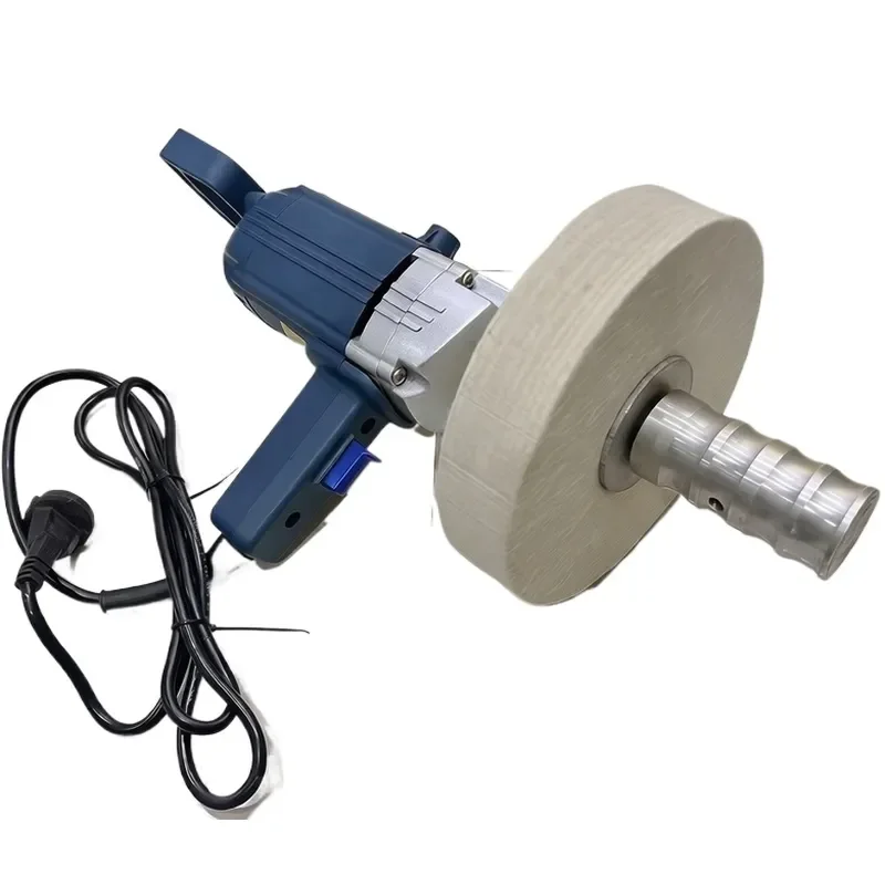 Manual Glass Polishing Machine for Efficient Surface Finishing and Smoothing of Glass Edges and Flat Surfaces