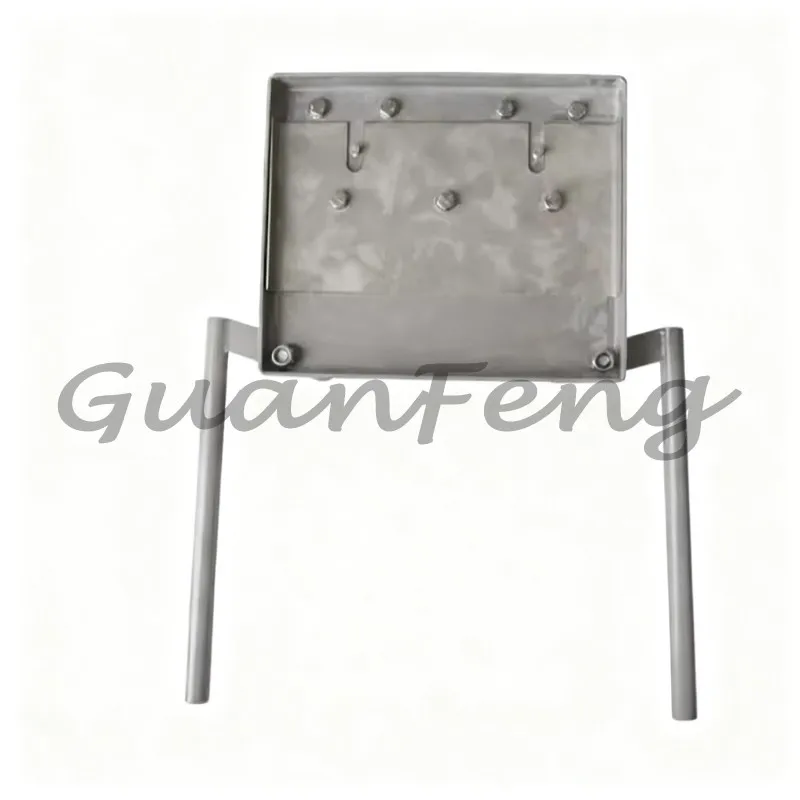 Galvanized iron bee frame punching machine, beekeeping bee frame punching equipment