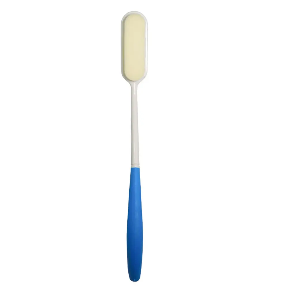 1Pcs Heavy Duty Back Brush Long Handle Shower Scrubber for Bathing Massaging Applying Ointment on Difficult