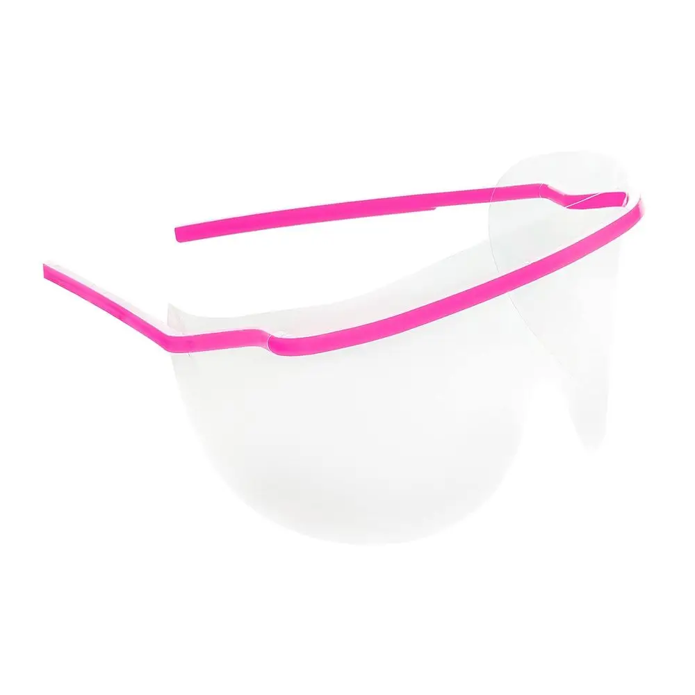 

Value-Shield Clear Disposable Medical & Dental Eye Shield Lenses | Optical-Grade lens | No Additional ilm or Paper Barrier | 250