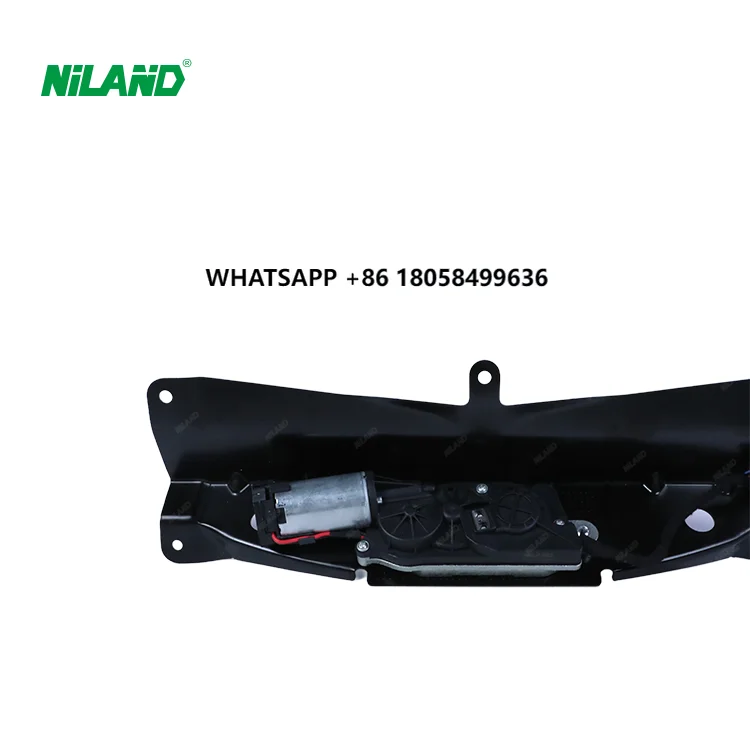 

Niland High Performance Auto Parts Trunk Lid Lock Actuator Opener Switch 51247233909 for E70