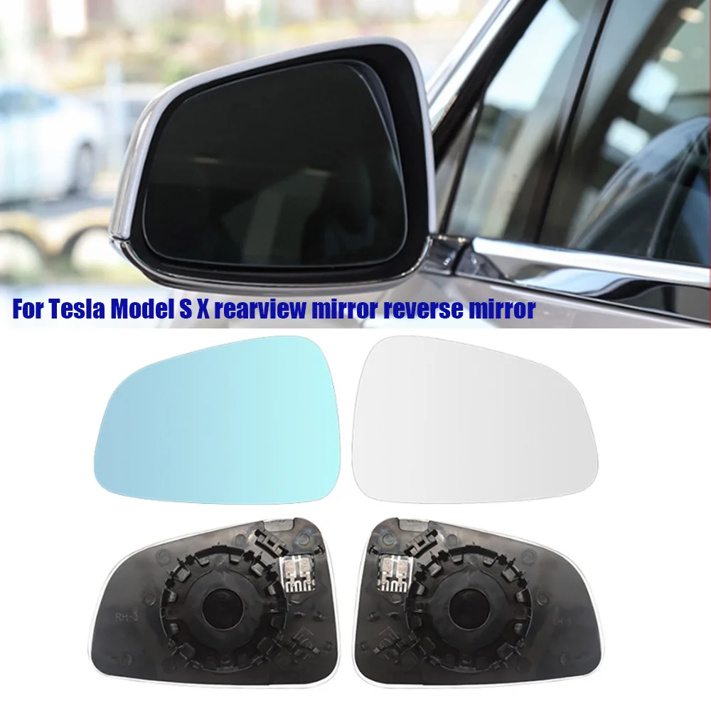 

Зеркало заднего вида с широким углом обзора 800R, 1 пара