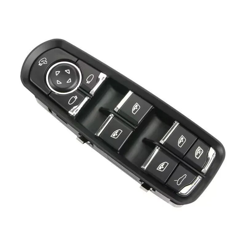

14-22 Car Window Regulator Switch, Car Window Control Button Suitable for ply to maCan A