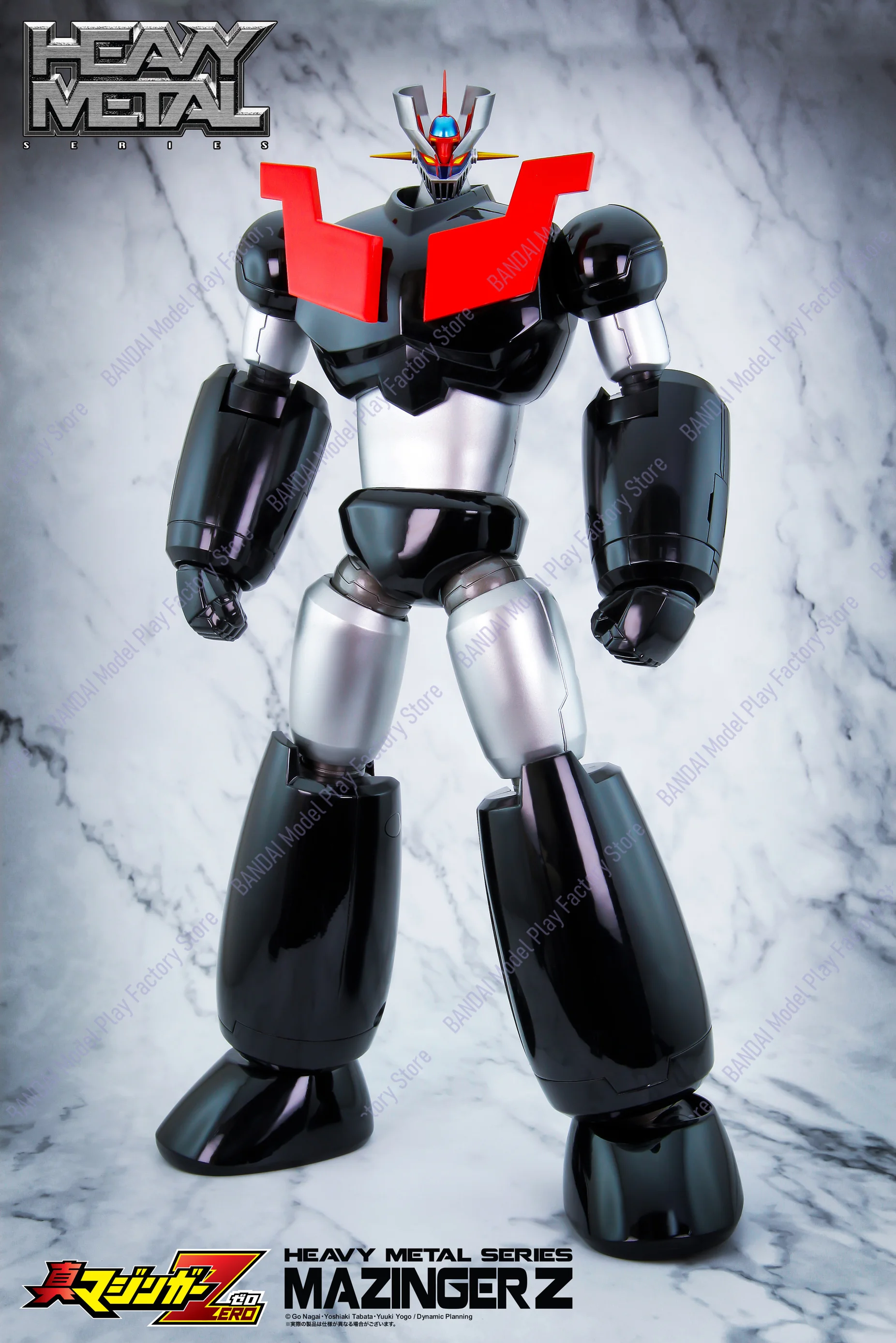 Em Estoque Agora: Bonecos de A - Model Kit Mazinger avaliação e preço