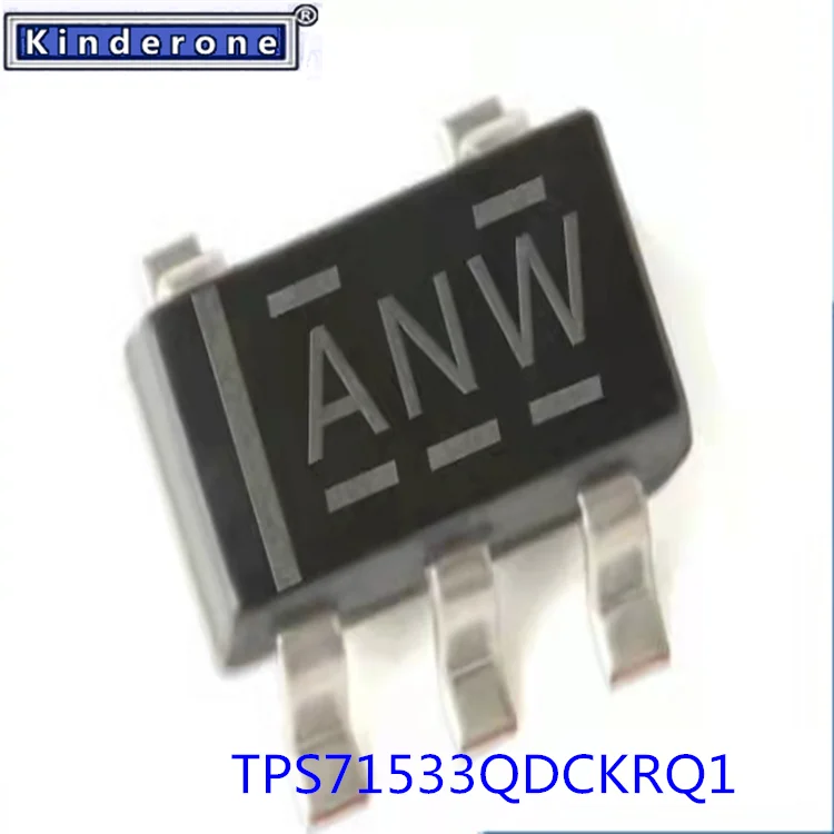 

1-100PCS TPS71533QDCKRQ1 TPS71533 QDCKRQ1 TPS 71533 QDCKRQ1 ANW SOT-23-5 NEW IC