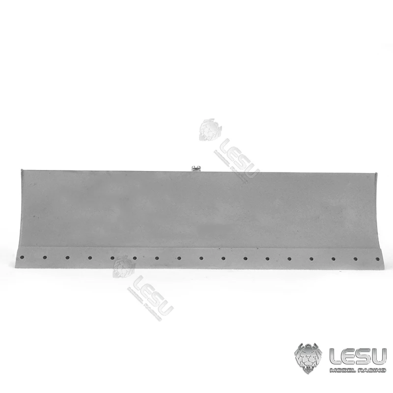 Metal Shovel for 1/14 RC Hydraulic Skid Steer Loader LESU Bobcat A0008 B0008 Remote Control Construction Vehicles