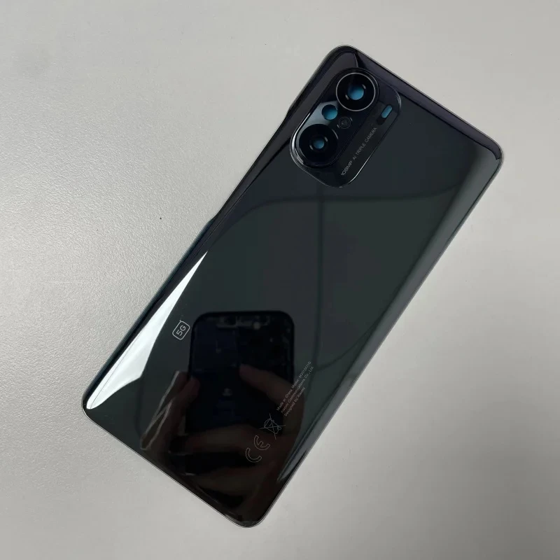 

Для Xiaomi Mi 11i 11X Pro Mi11 i стеклянная задняя крышка корпуса жесткий чехол для аккумулятора 108MP