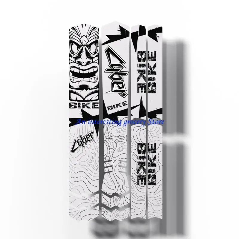 

652D Road Bike Protective Film Съемная наклейка без охраны охраны