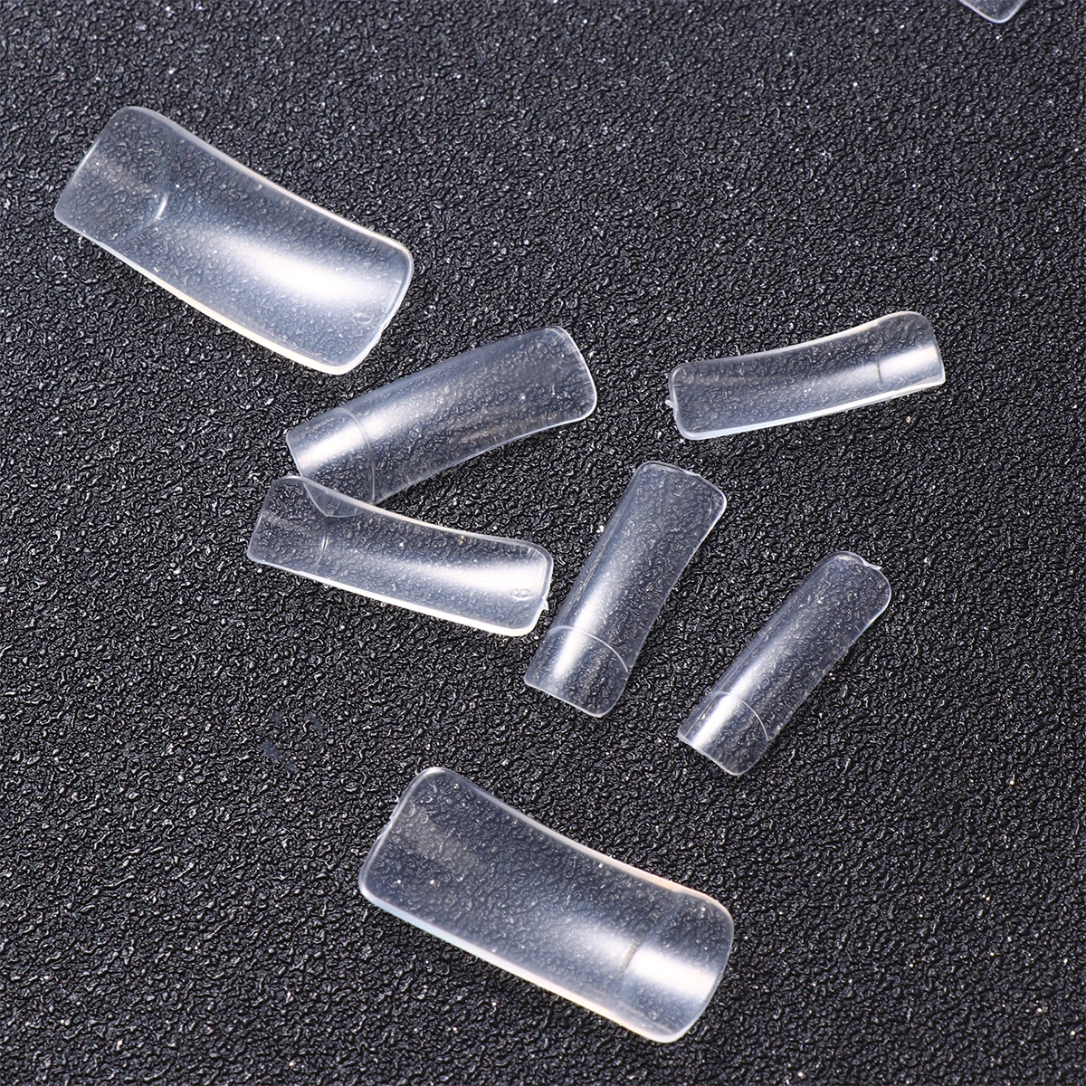

500pcs Press On Nails Sticky Tabs Lightweight Resin Manicure Tools UV Home Store False Fingernails Gifts Nail Art Pieces Fake
