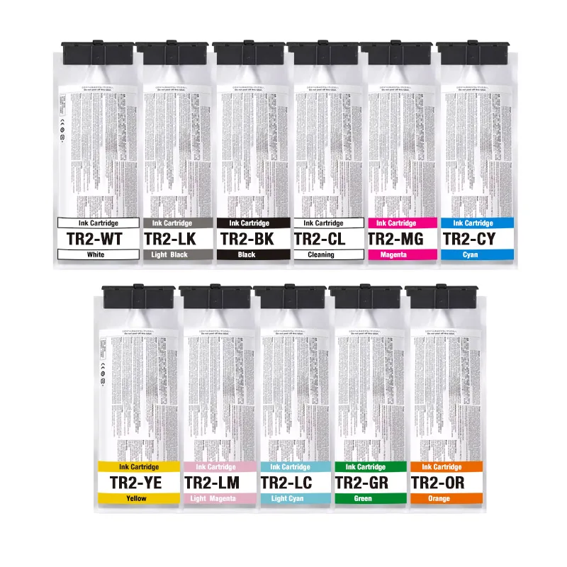 Compatible for Roland TrueVIS TR2 Ink Bag SG-300 SG-540 SG2-300 SG2-540 SG2-640 VG-540 VG-640 SG2-640 VG2 Printer Ink Cartridge