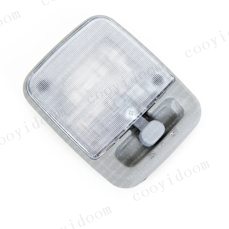 Car Rear Interior Reading Light Inside roof Ceiling Lamp Dome lights For Nissan Paladin NV200 Vehicle Roof Ceiling Lamp lights