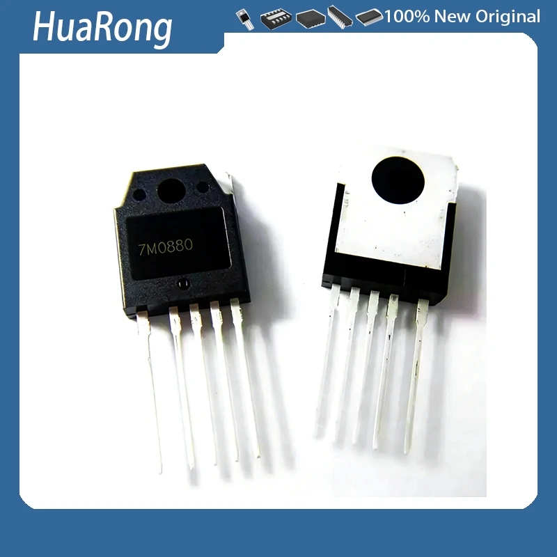 5Pcs/Lot  NEW 7M0880 FS7M0880     TO-3P-5