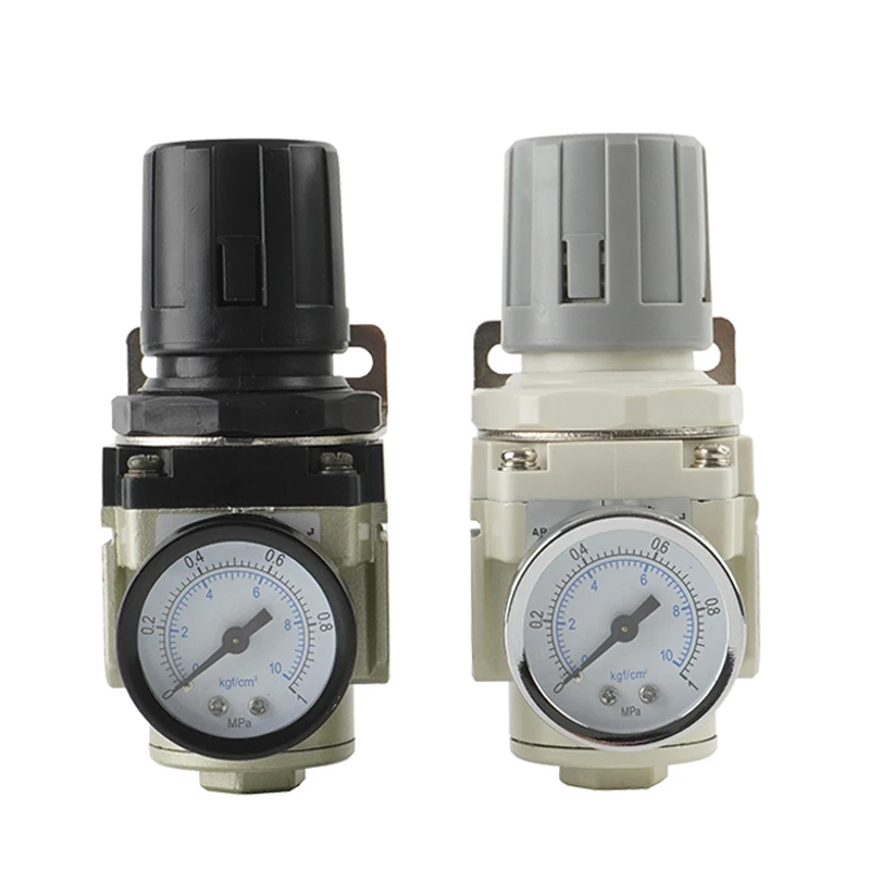 AR4000-04 AR4000-06 AR5000-06 AR5000-10 AR2000-02 AR3000-03 Pneumatic Compressed Air Compressor Pressure Regulator Relief Valve