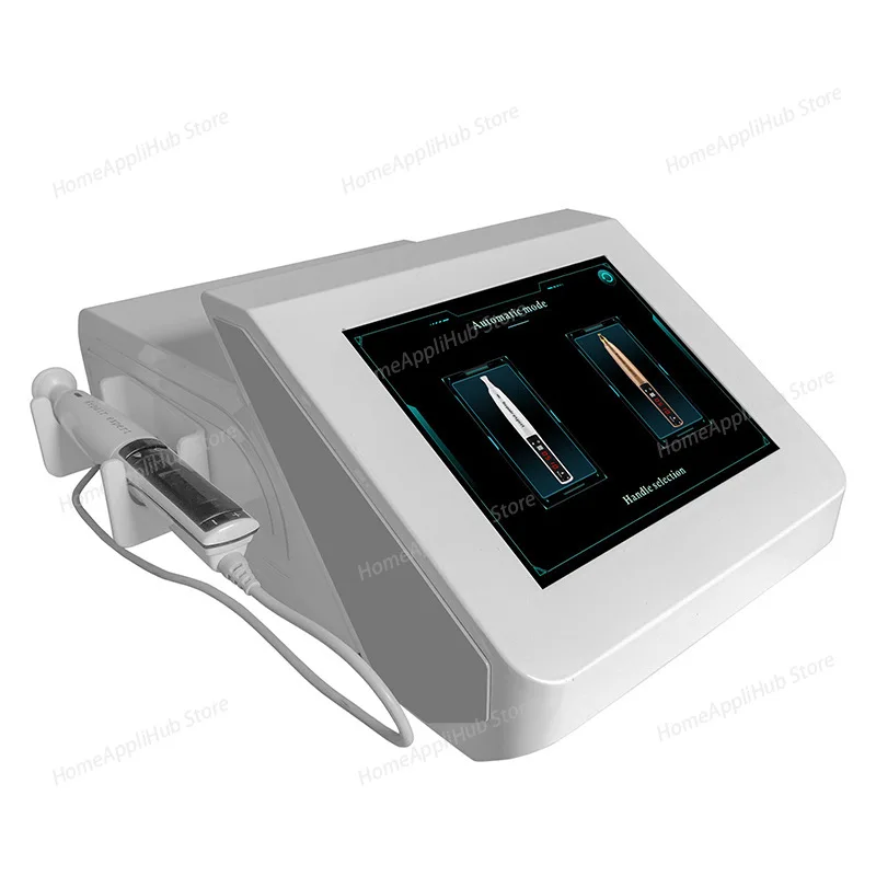 Updated Ozone Plasma Machine RF 2 in1 Fibroblast Plasma Wrinkle Removal Lifting Therapy Face Skin Rejuvenation Patches Removal