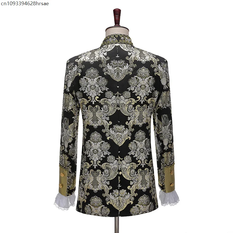 Рисунок 3 - Мужской Ренессанс Благородный Косплей