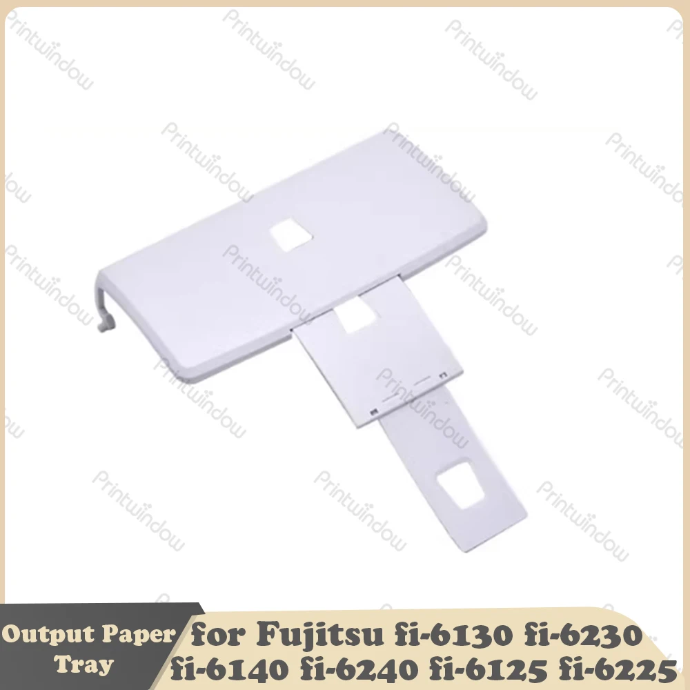 

Compatible Output Paper Tray for Fujitsu fi-6130 fi-6230 fi-6140 fi-6240 fi-6125 fi-6225 Document Scanners