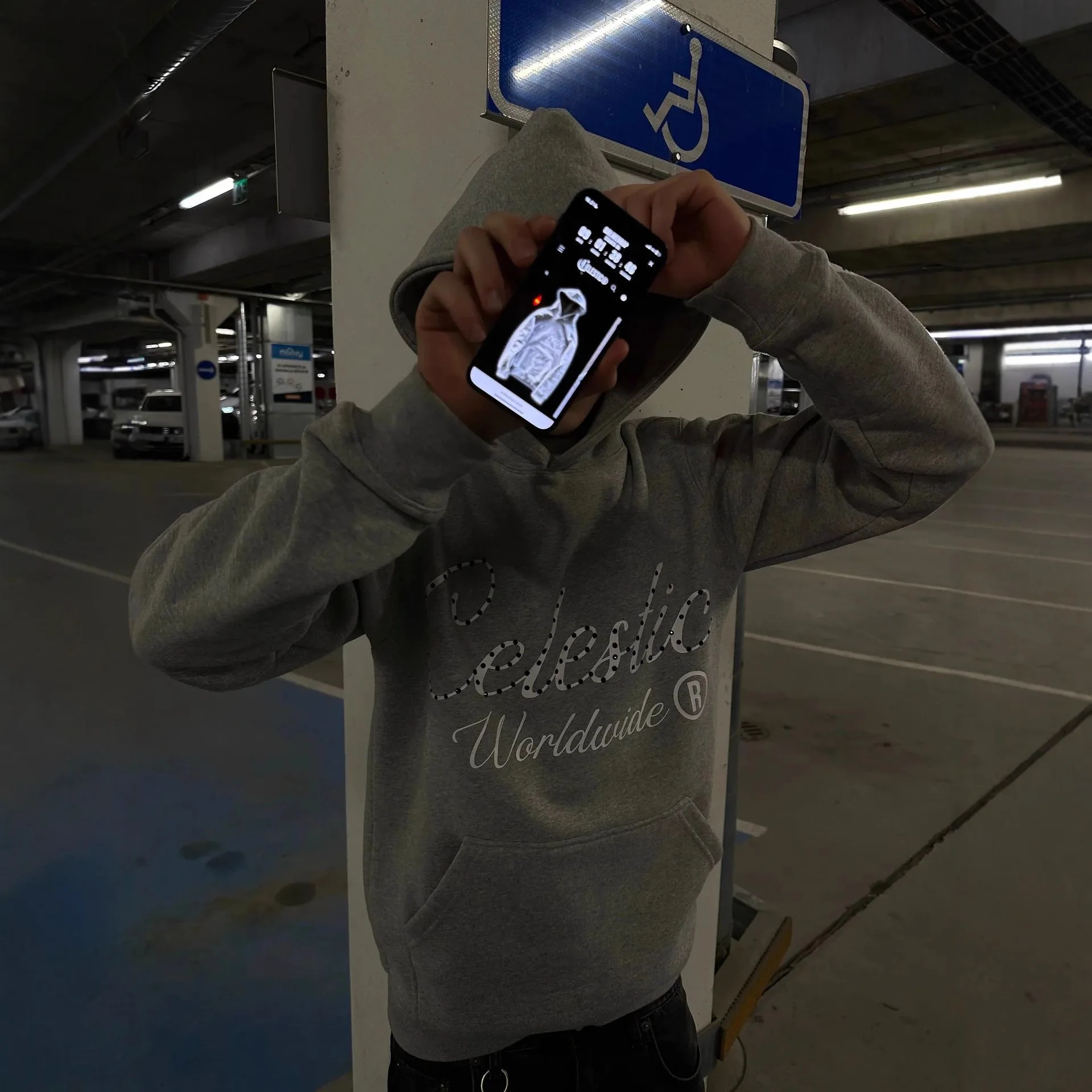 

Мужские спортивные брюки Ciwalk с капюшоном, свободного кроя, с индивидуальным принтом (горячее тиснение) для осенне-зимнего и весеннего сезонов, с надписями/цифрами/текстом