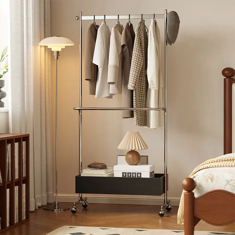 Apartments Coat Rack Jackets Design Low Longs Champ Fabric Oriental Decor Coat Rack Mobile Porte Manteaux Storage Furniture