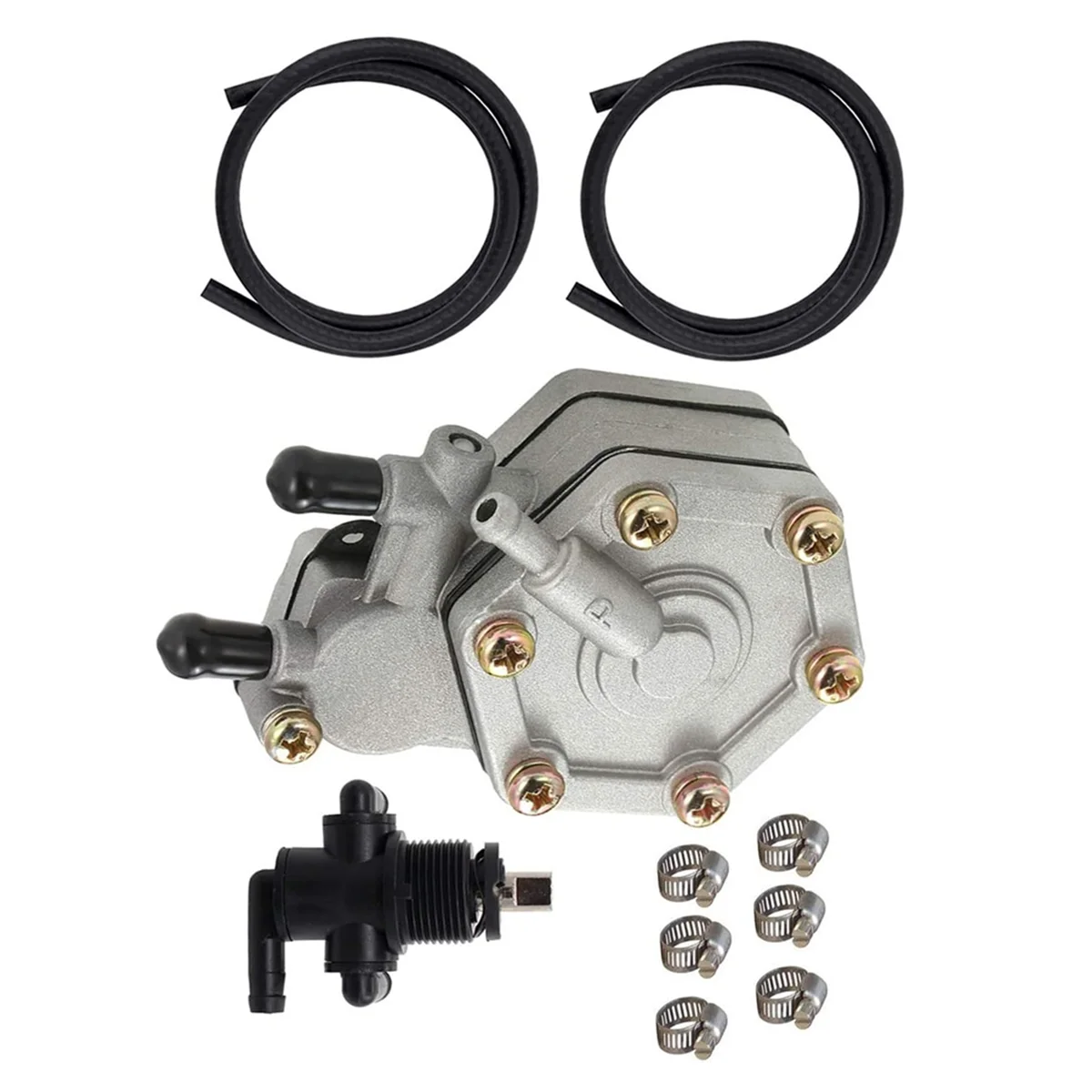 Fuel Pump for Polaris Sportsman 300/325/335/400/450/500/Trail Boss 325/330/Worker 335/500 Carbureted 2520227, 3085275