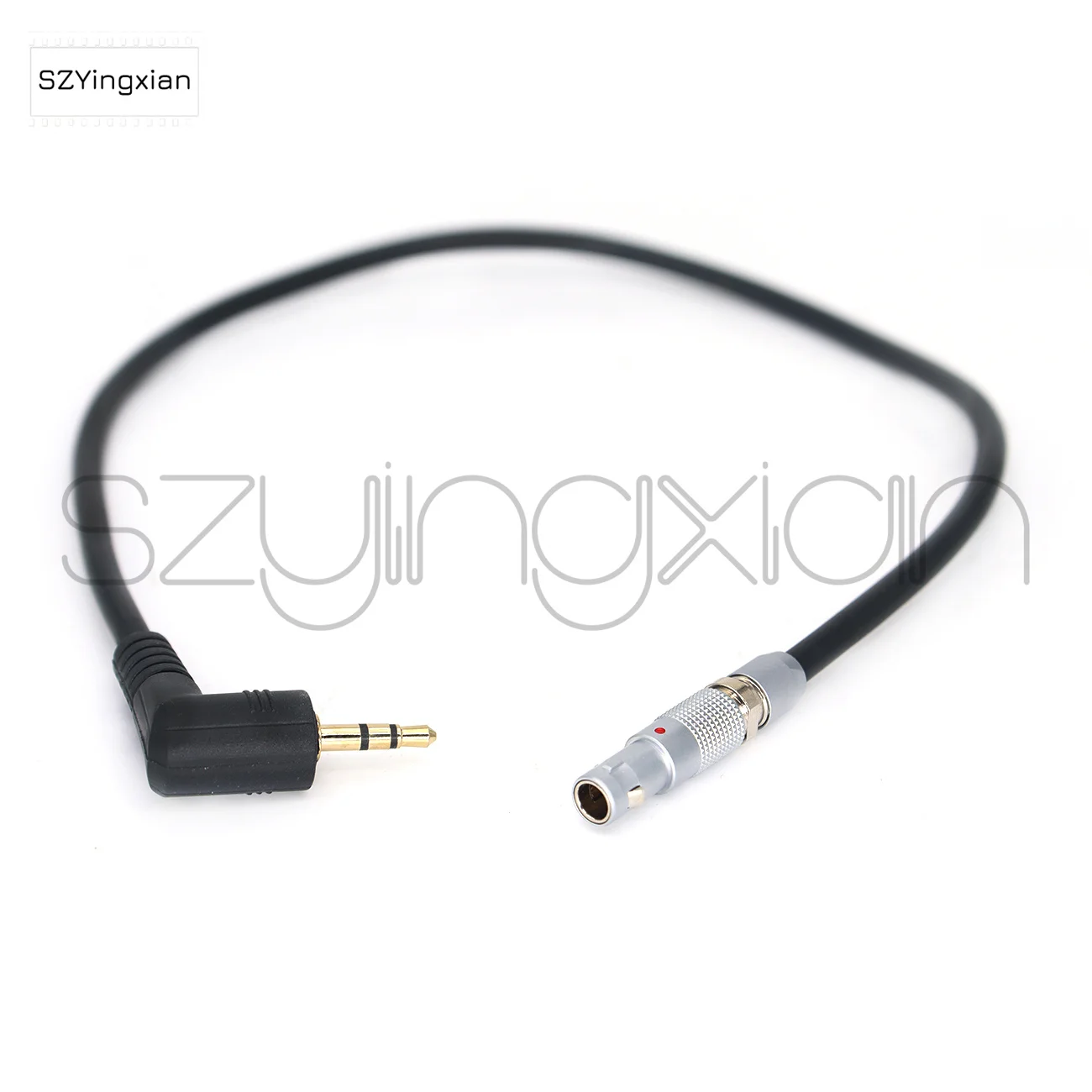 Teradek RT Latitude Run/Stop Cable 00B 4 pines para cámaras SONY Venice / Canon /RED /ARRI ALEXA / BlackMagic / Phantom HD Gold