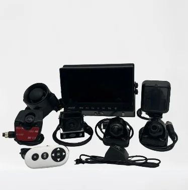 

TFL DVS Pss Kits AI-камера MOIS, BSIS и реверсивного грузовика, объемная камера с видом на птицы, система слепых зон, камера