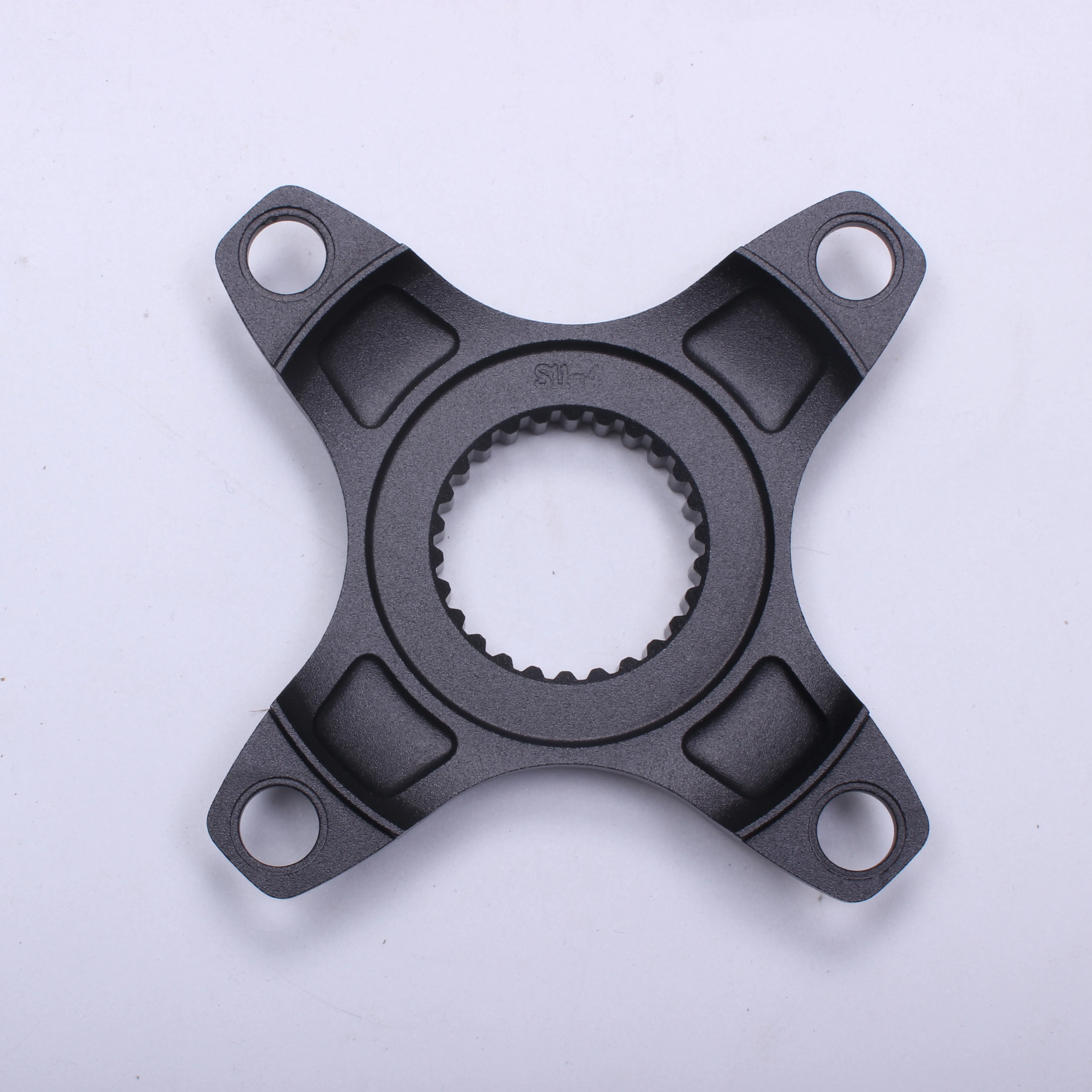 Prowheel EBike BCD 104MM Chainring Adapter Spider,Aluminium Torque Sensor Spider Adapter for OLI M02(CL51 26T 51G)