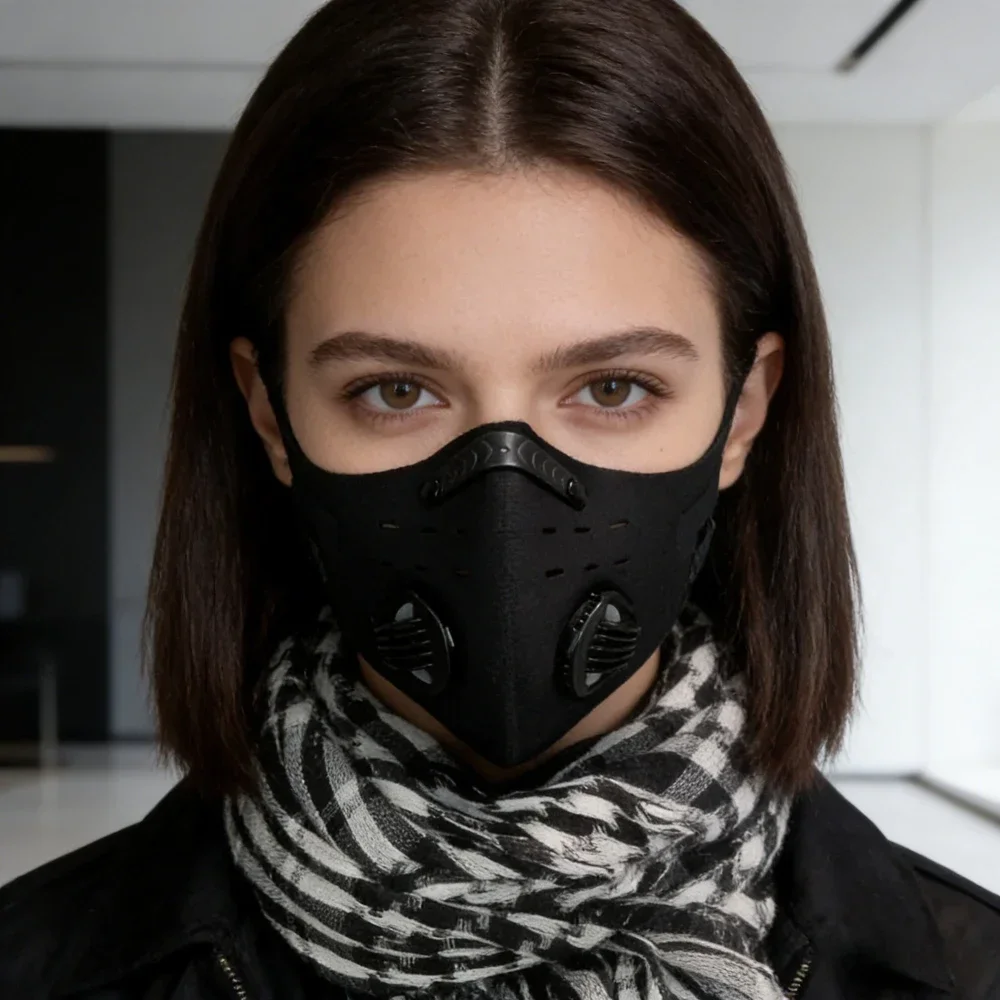 Men Women Cosplay Mask Game Role-plang Props Breathable Face Cover Coutume Accessories Diy Cartoon Anime Surrounding Gifts