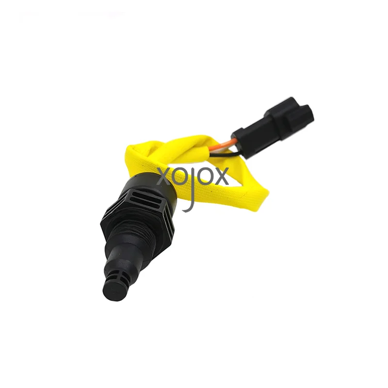 XOJOX Excavator Accessories For Caterpillar E320D E329D E336D Construction Machinery107-8618 1078618 Intake Air Temperature