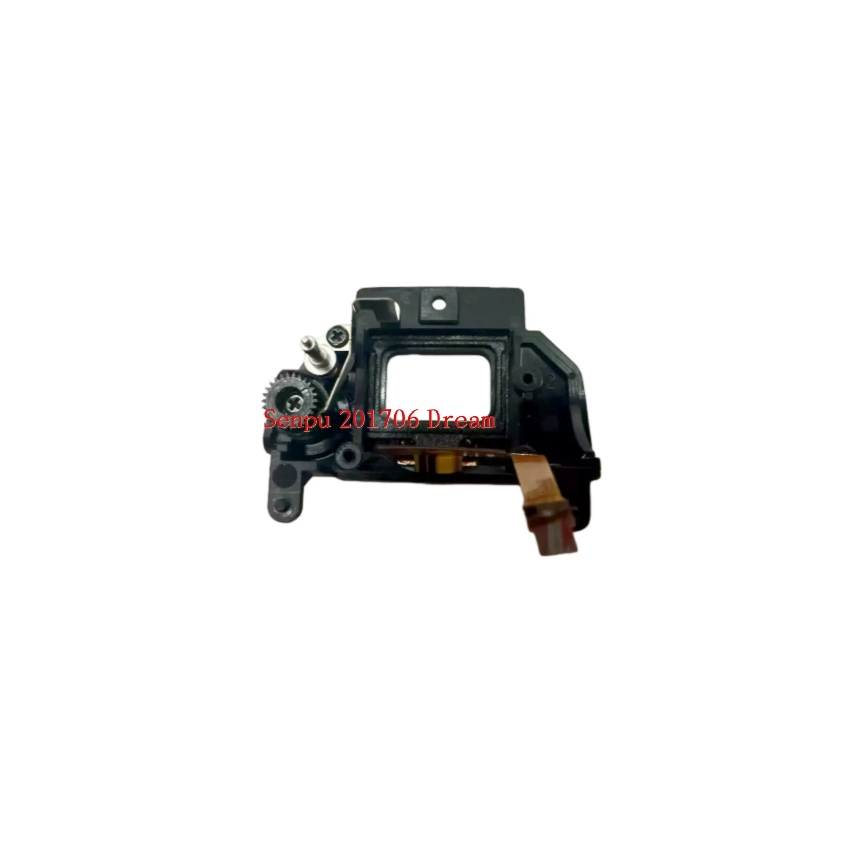 for Nikon ZFC eyepiece sensing detection screen display, eyepiece display detection, eyepiece frame detection