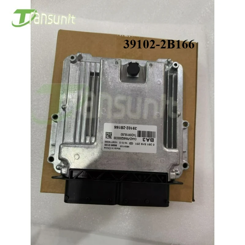 

Brand new 39102-2B166 BA3 ECU ECM MEG17.9.8 Engine Control Unit electronic controller module Fits for Hyundai 39102 2B166