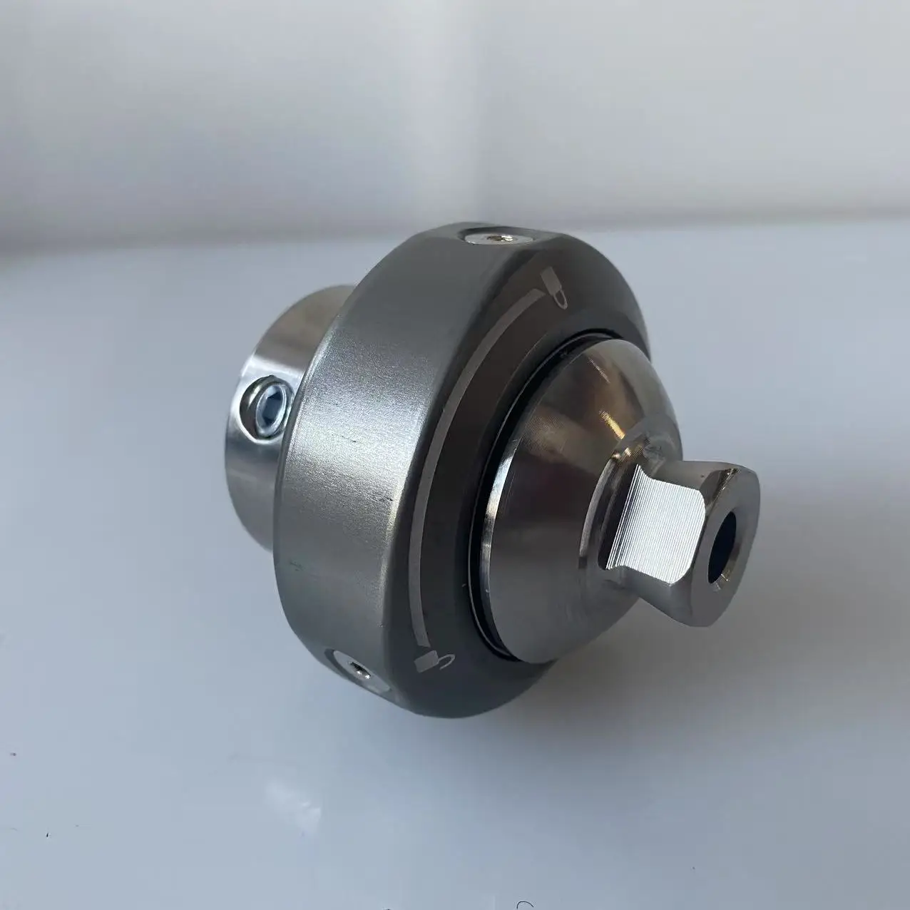 Quick Release Medical Prosthetic Lower Limb Steel Orthotics Parts Artificial Limbs Quick Connectors Titanium Alloy