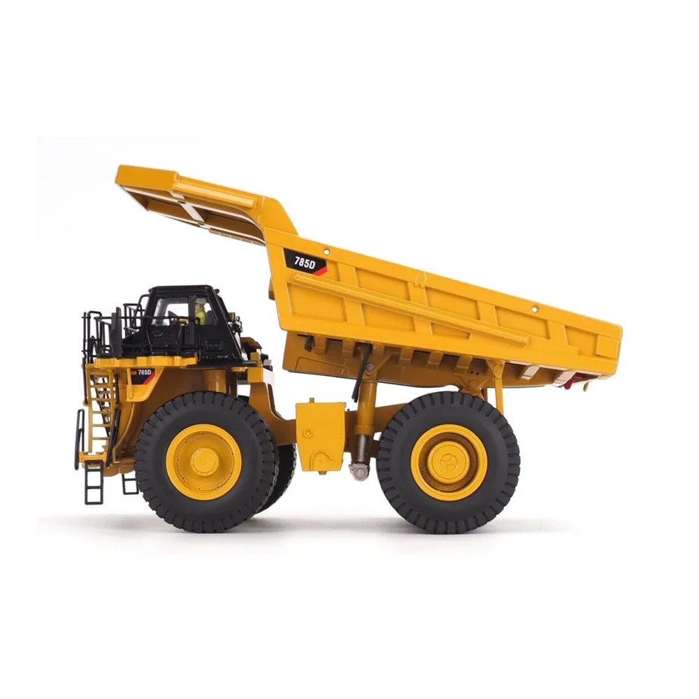 

1:50 Scale 785D Mining Truck Boy birthday gift toy engineering vehicle collection model DieCast Masters DM 85216C