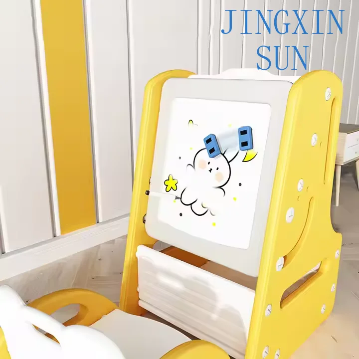 Multifunctional plastic bracket Unisex household bookcase storage box