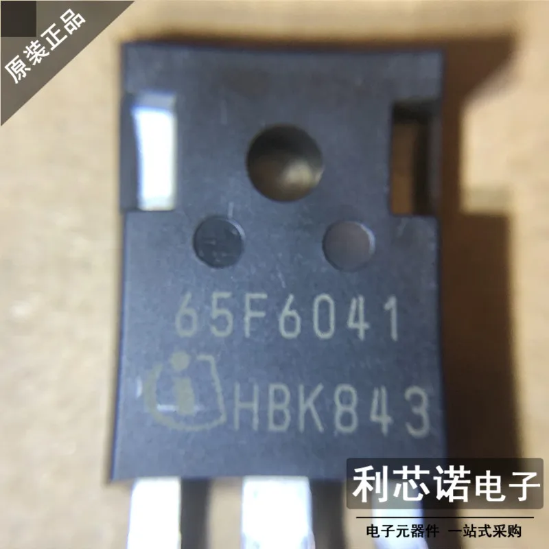 

Free shipping IPW65R041CFD 65F6041 TO-247 10PCS