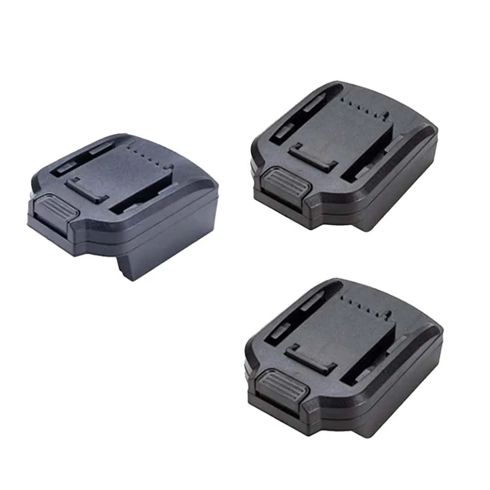 1 PC แบตเตอรี่อะแดปเตอร์แปลงสําหรับ 18 V 20V BL1830 สําหรับ Worx 20 V 6-PIN Li-Ion แบตเตอรี่เครื่องมืออะไหล่ทดแทน