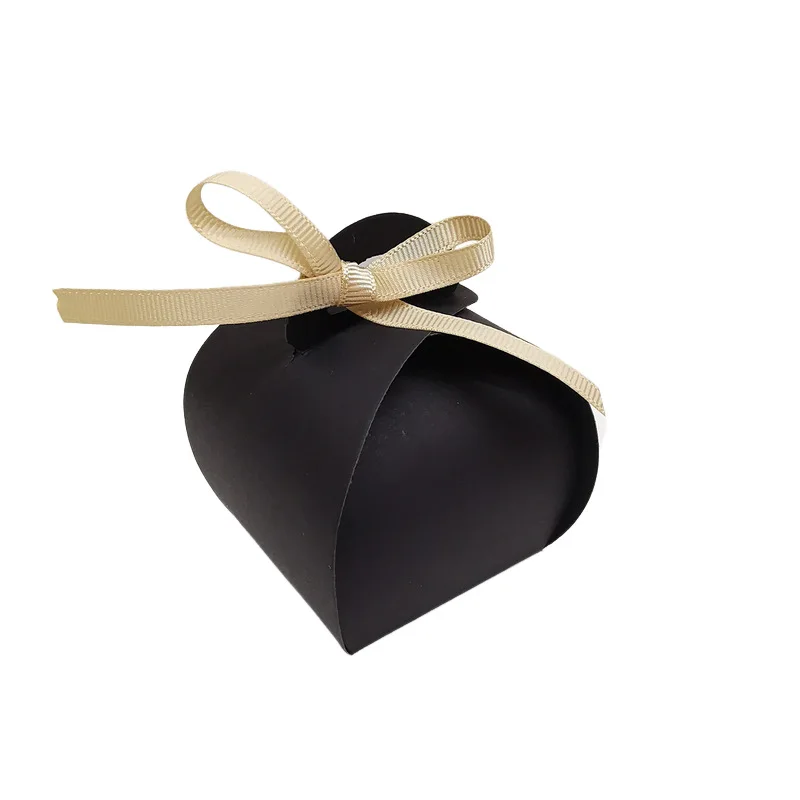 24/48Pcs Mini Laterne Süßigkeiten Geschenk Box Mit Griff Falten Hochzeit Gunsten Geschenk Verpackung Box Mit Band Geburtstag party Dekoration – Detail 8