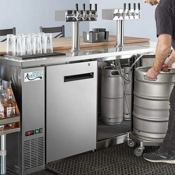 Máquina de Chopp Profissional Personalizável de 5L em Aço Inoxidável com Controle de Temperatura de Precisão, Ecológica e Eficiente em Energia