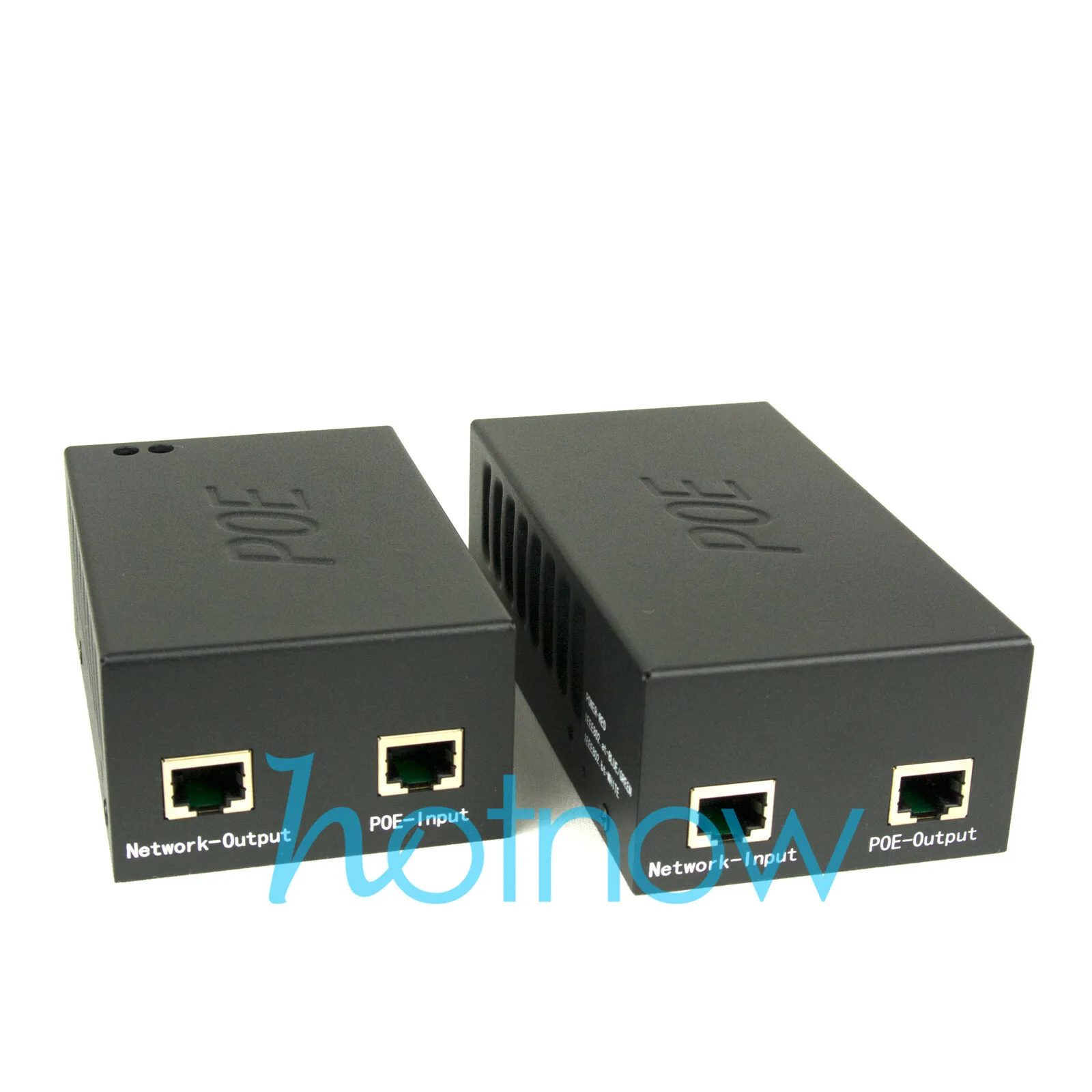 19Volt 65Watts 802.3BT PoE Kit (Splitter + Injector) Gigabit Ultra PoE++ Adapter