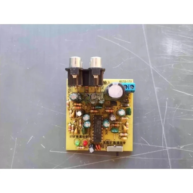 Stereo Sound Expansion Board TDA3810 Sound Board Sound Beauty Board
