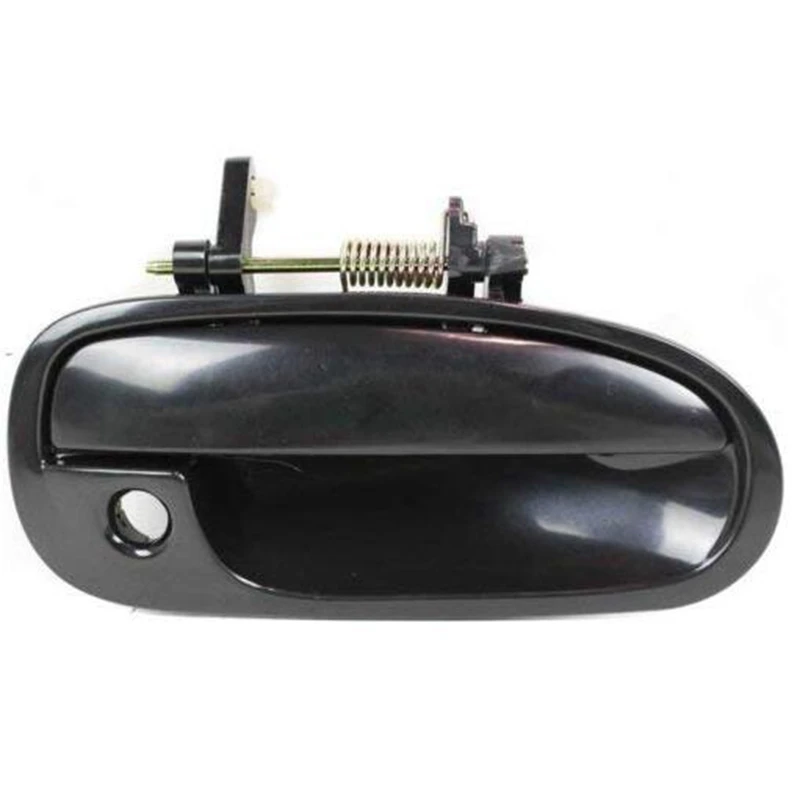 2 قطعة مقبض الباب الخارجي الأمامي الأيمن الأيسر لهوندا سيفيك EK3 رقم 6 1996-2000