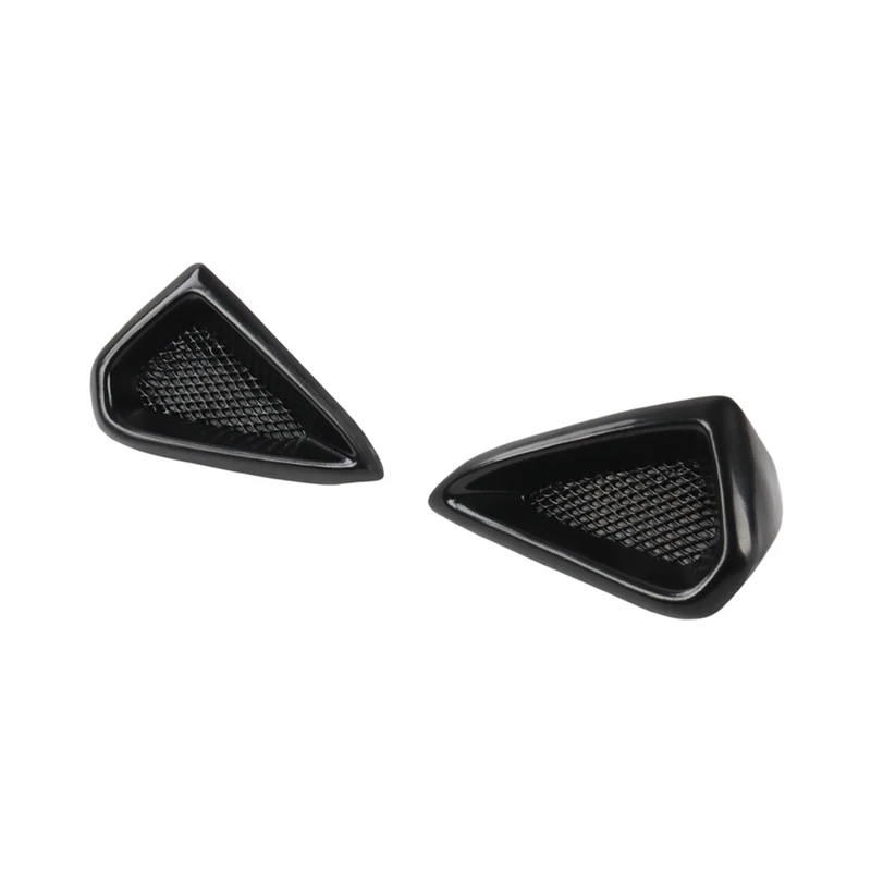 Super Sale Motorcycle Air Intake Protection Cover Modified Epoxy Grille Cover for Yamaha TMAX560 2025